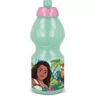 Disney Vaiana Lagoon plastična sportska boca 400 ml