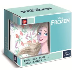   Disney Jégvarázs Snowy Tale porcelán bögre 325 ml (11 oz) Díszdobozban