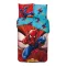 Spider-Man Red Alert posteljina 140×200cm, 65x65 cm