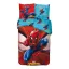 Spider-Man Red Alert posteljina 140×200cm, 65x65 cm