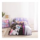 Disney Snježno kraljevstvo Magic Team posteljina 140×200cm, 65x65 cm