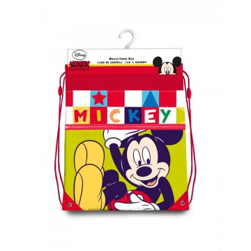 Disney Mickey tornazsák színes