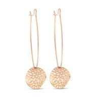 Victoria Rose zlatne naušnice