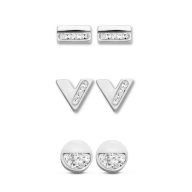 Victoria Srebrni set naušnica