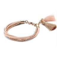 Victoria Narukvica ružičastih perli