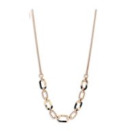 Victoria Rose zlatna ogrlica u boji