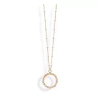 Victoria Rose gold színű nyaklánc