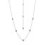 Victoria Ogrlica od srebrnog kamena