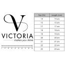 Victoria Ezüst színű fehér köves nap karkötő