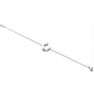 Victoria Narukvica srebrne boje