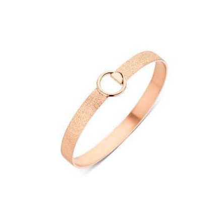 Victoria rose gold színű karkötő wheel