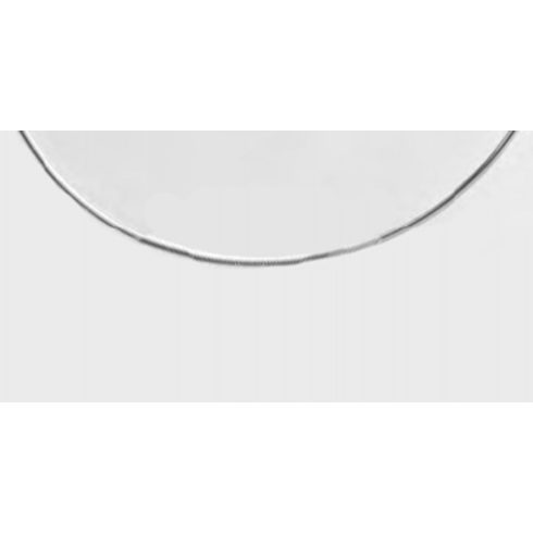 Victoria ezüst színű nyaklánc simple