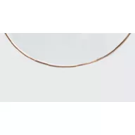 Victoria Rose gold színű nyaklánc