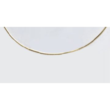 Victoria arany színű nyaklánc chain
