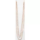 Victoria Rose gold színű nyaklánc