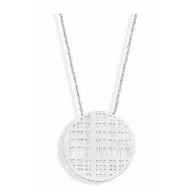 Victoria Ezüst színű nyaklánc