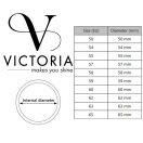 Victoria Ezüst színű köves Jungle karkötő