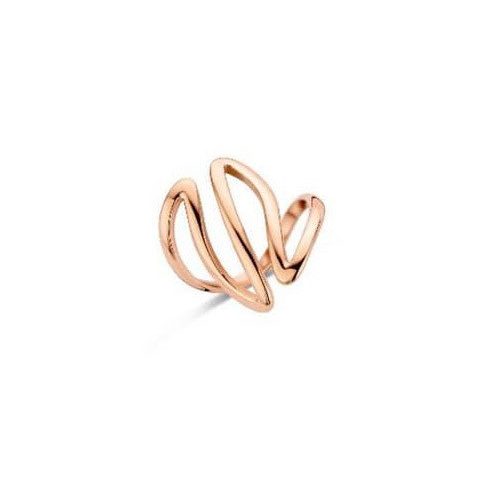 Victoria rose gold színű gyűrű