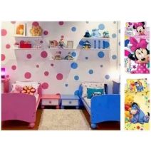 Gyerek, ovis méretű ágyneműhuzat