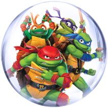 Tini Nindzsa Teknőcök