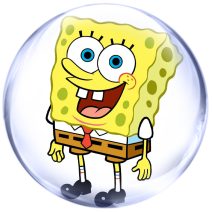 SpongyaBob Kockanadrág