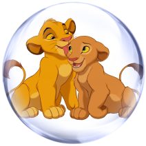 Disney Oroszlánkirály