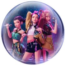 K-pop Démonvadászok