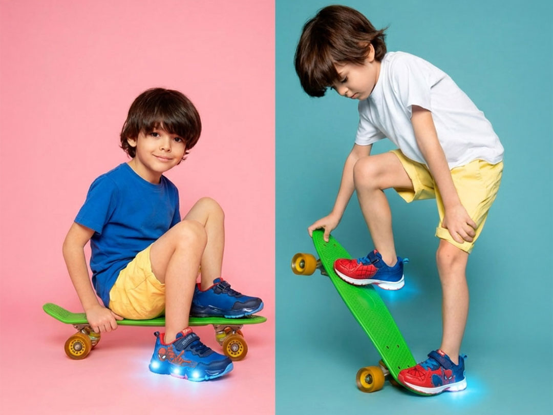 Gyerek divat 2026 tavasz–nyár: mi lesz a menő idén?