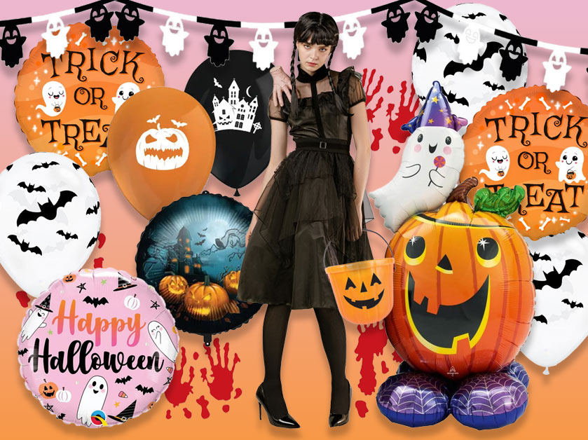 Halloween – Jelmezek, karakterek és party tippek