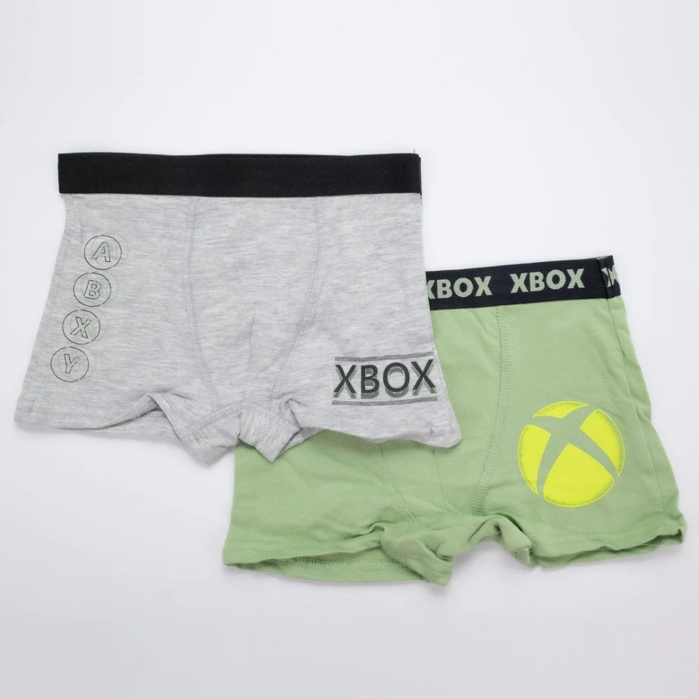 Xbox Next Gen gyerek boxeralsó 2 darab/csomag 12 év / 152 cm