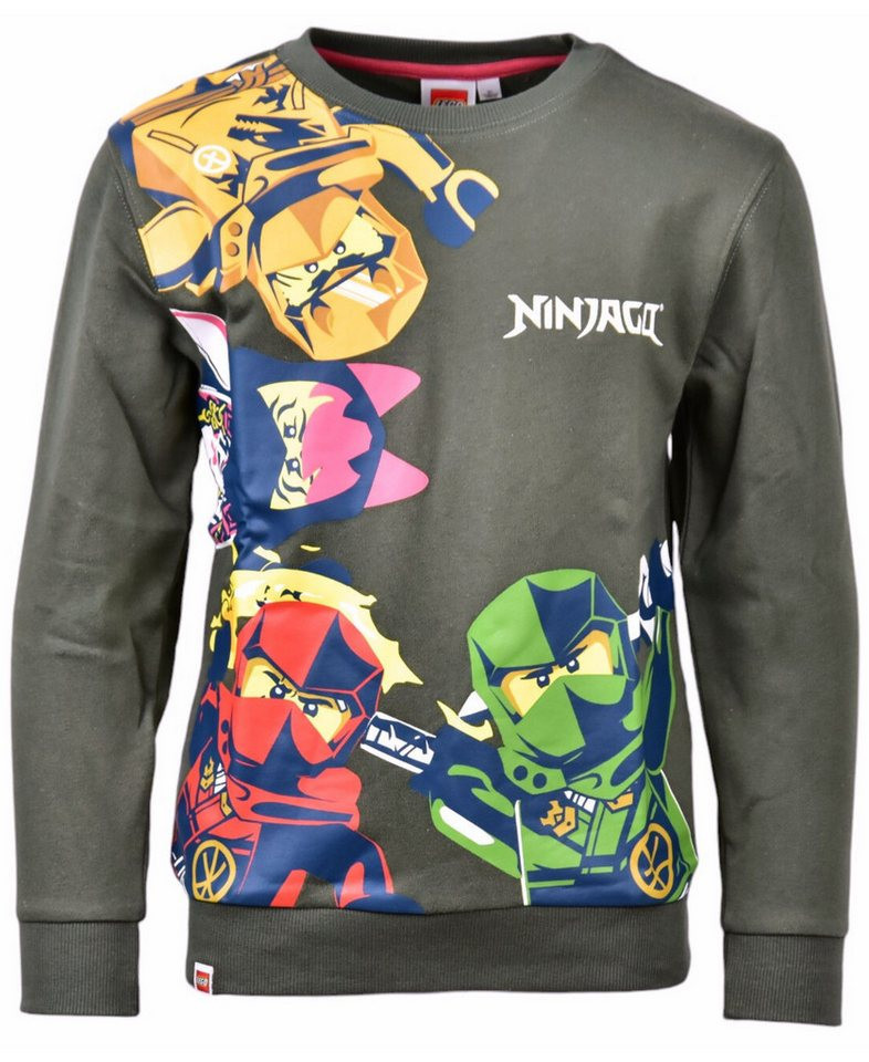 Lego Ninjago Legends gyerek pulóver 5 év / 110 cm