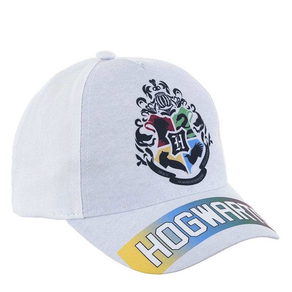 Harry Potter Hogwarts White gyerek baseball sapka 54 cm