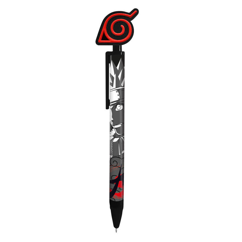 Naruto Konoha toll dísszel