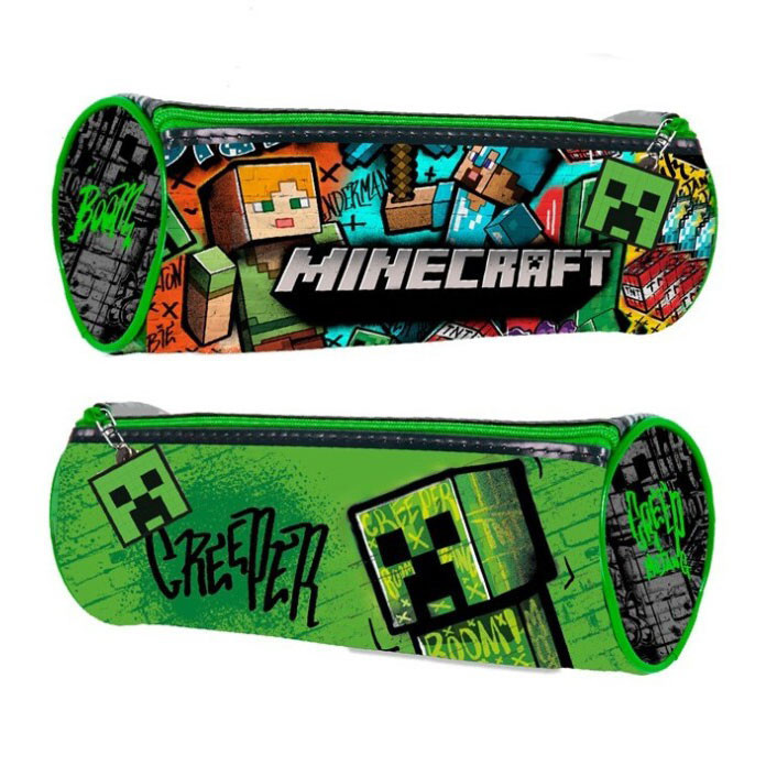 Minecraft Blocky Boom tolltartó 22 cm