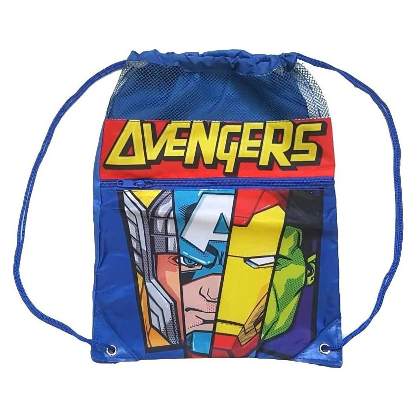 Bosszúállók Boys tornazsák 42 cm